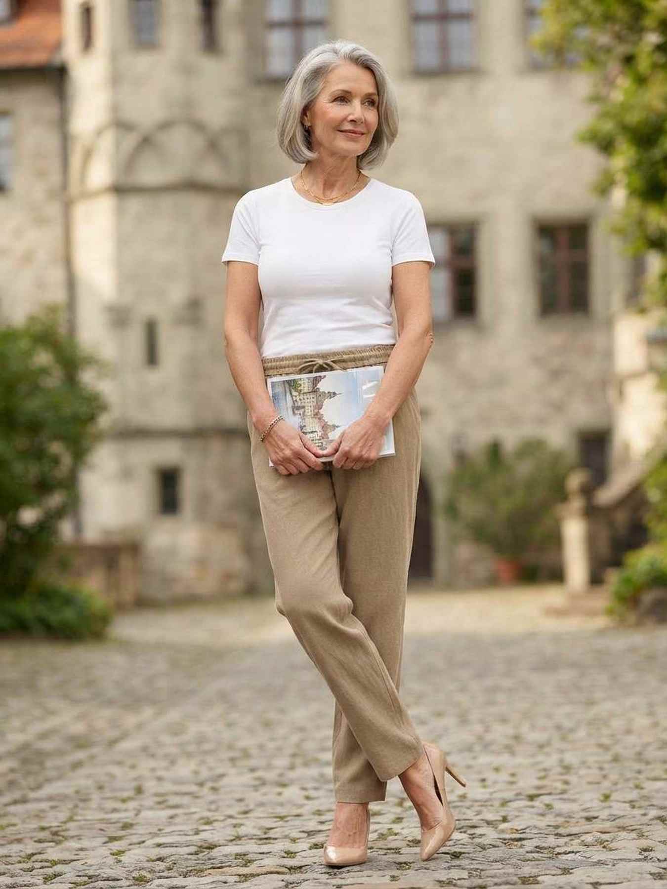 Mesdames Long Pantalons
