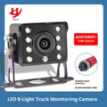 AHD 1080P 720P Caméra inverse