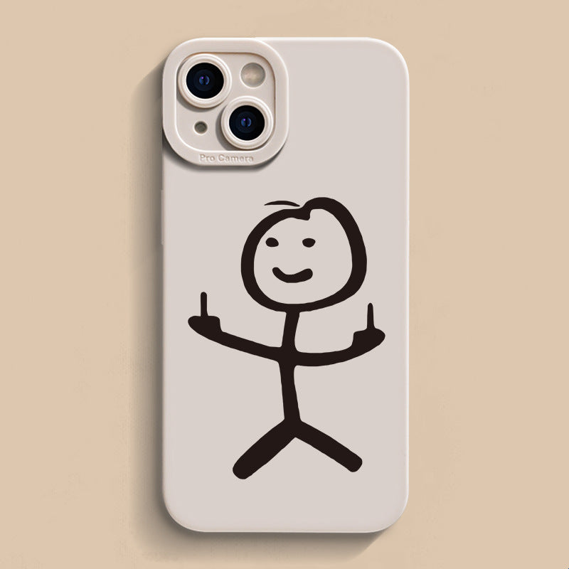 Cas de téléphone Gesture avancé