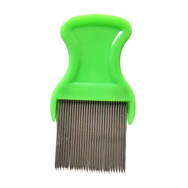 Peigne de nettoyage de l'outil de nettoyage de l'animal
