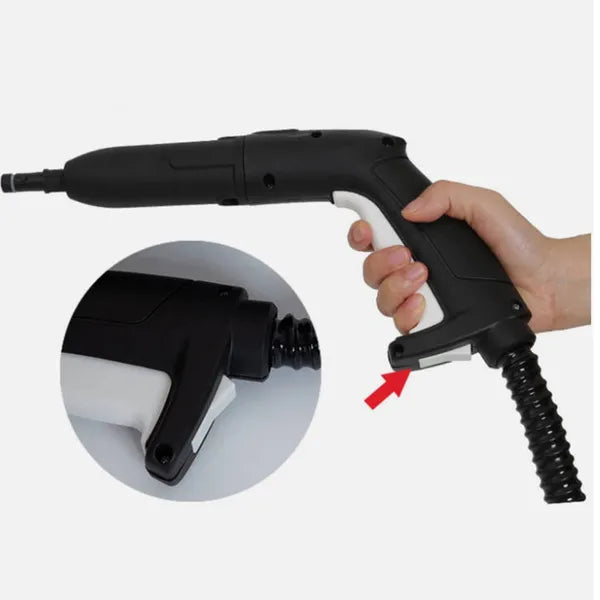 Nettoyeur de vapeur portatif