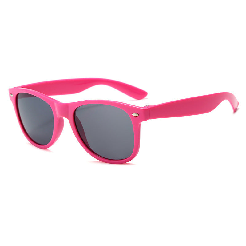 Style rue Rainbow-party Lunettes de soleil Guy