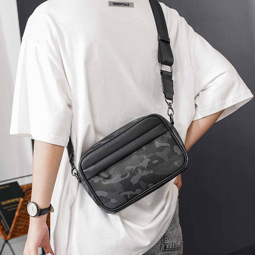 Sac en Plaid Casual