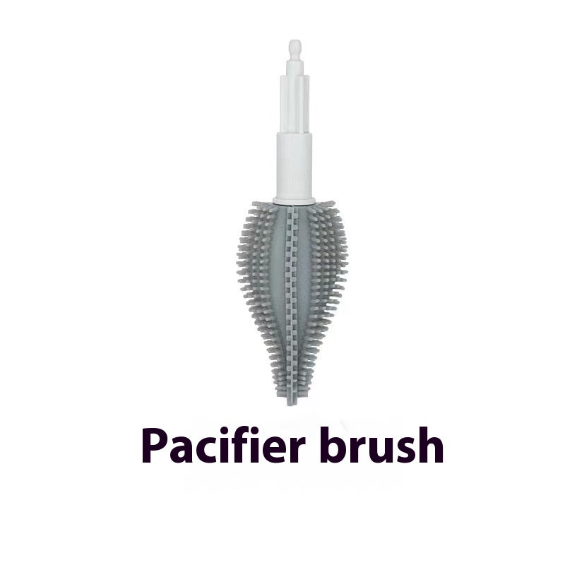 Brosse de nettoyage électrique multifonctionnelle pour les ménages