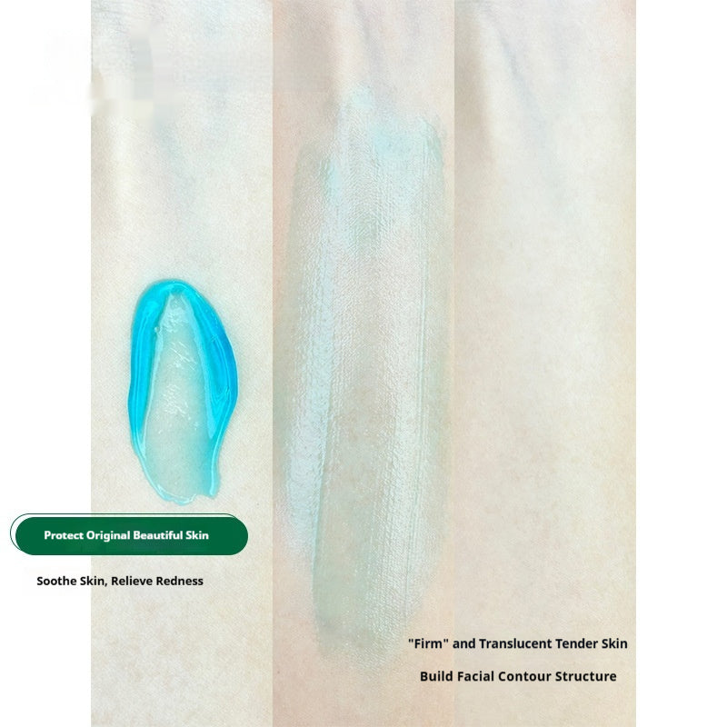 Peptide de cuivre bleu réparant le cristal glacé Hydratation apaisante