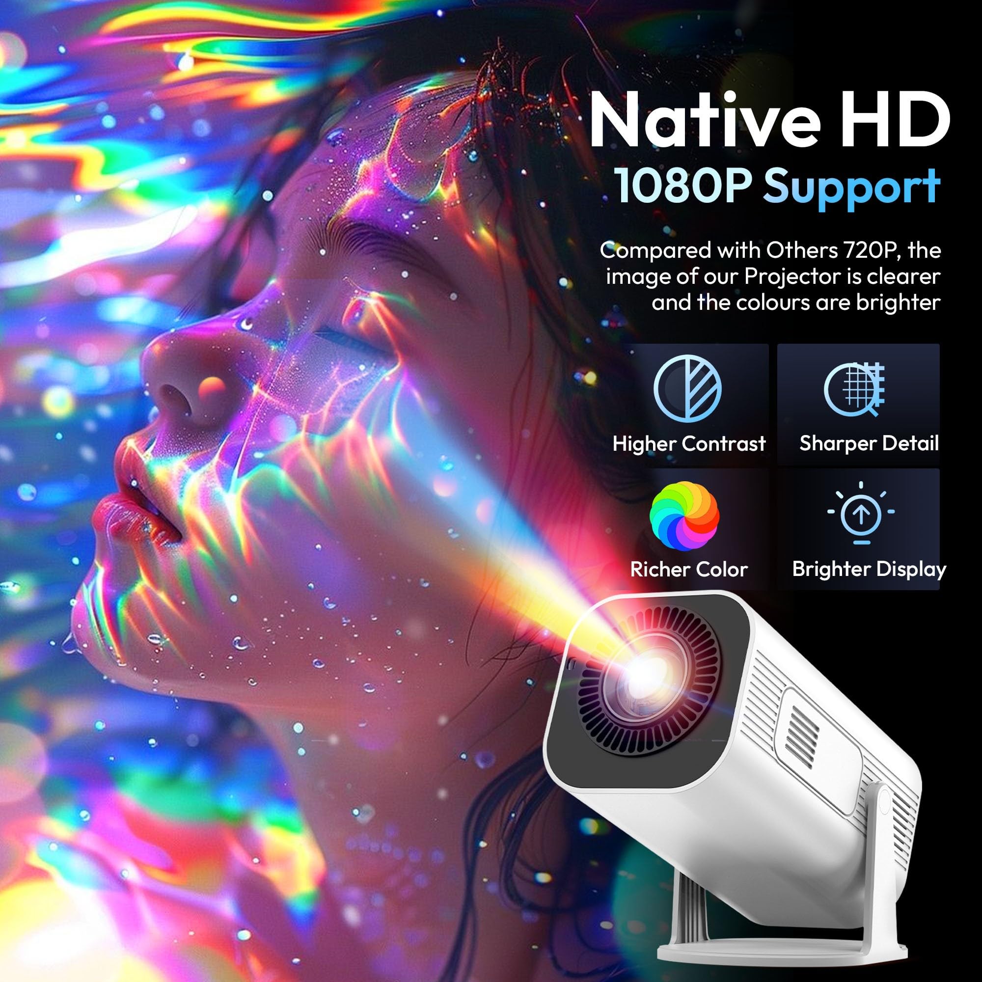 Projecteur P330