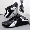 Hommes saisonniers Mules et Argan Oil Shoes