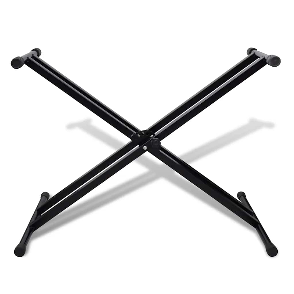 Support de clavier double-renforcé réglable X-Frame