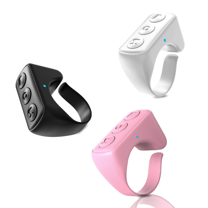 Télécommande Bluetooth pour téléphone portable