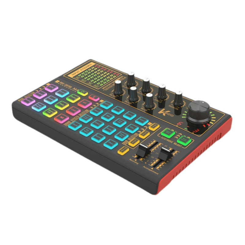 Anchor Live Diffusion externe K Song Accompagnement Sound Card