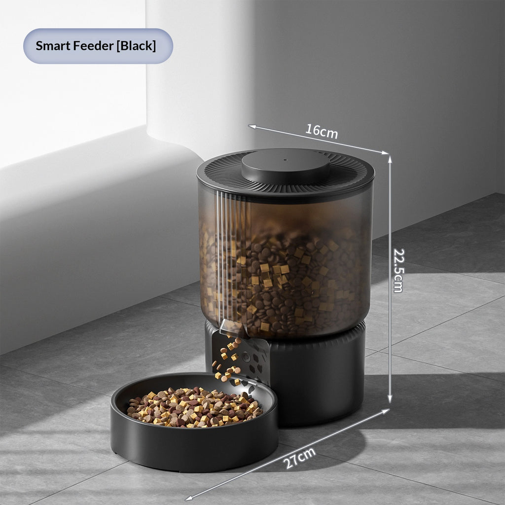Pet Smart Feeder 3L Grande capacité