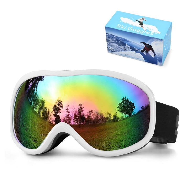 Lunettes de ski de plein air pour hommes et femmes