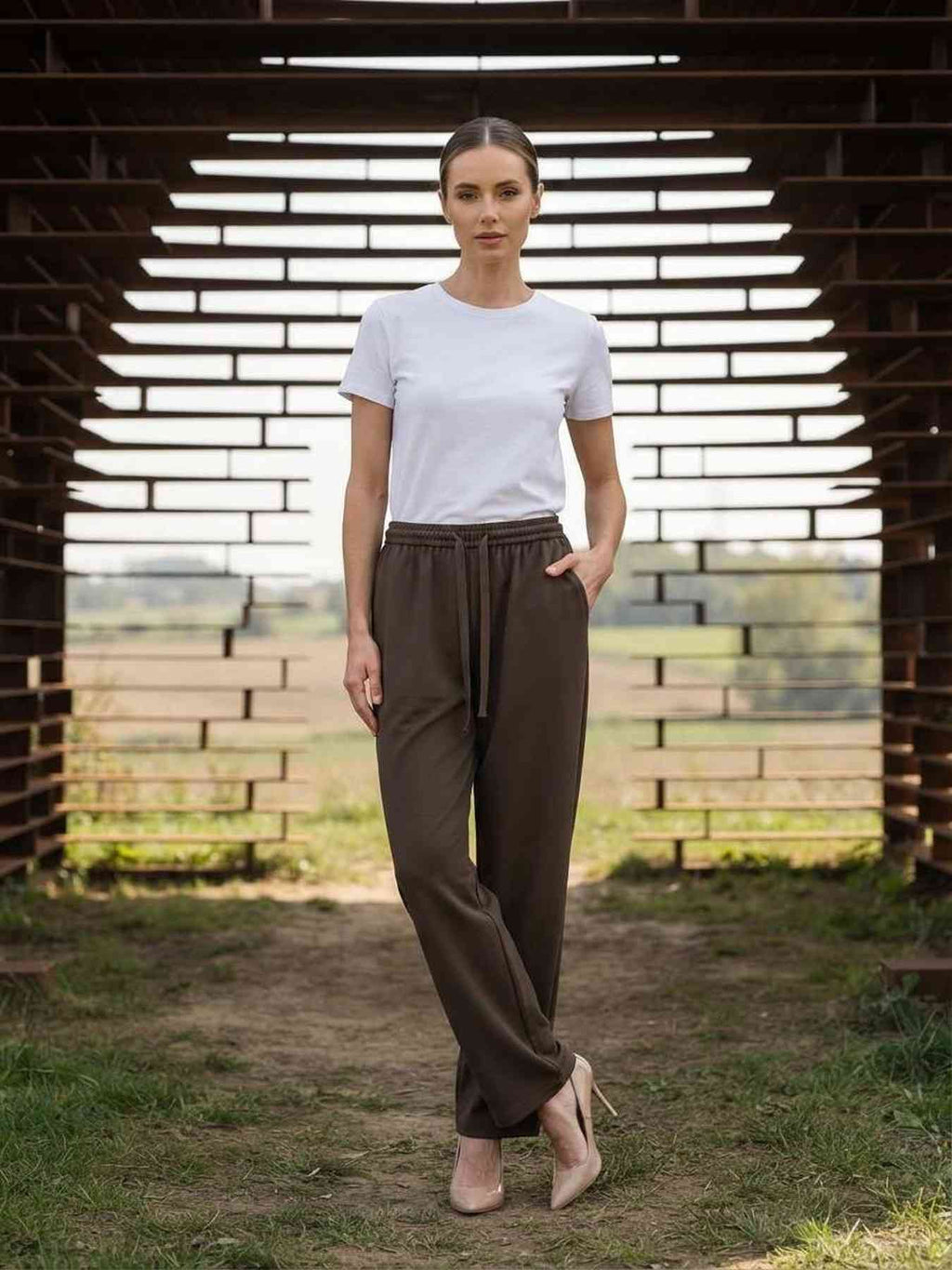 Women's Long Trousers
