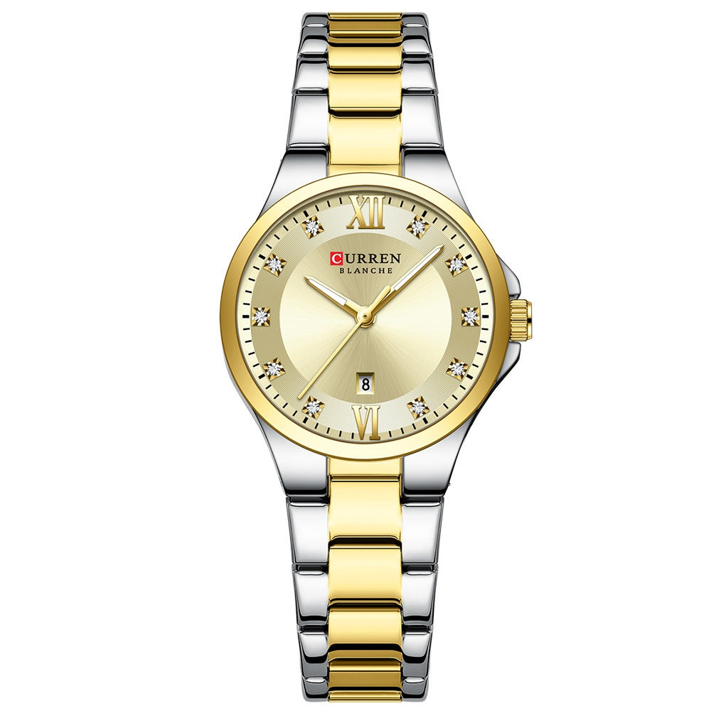 Montre Quartz de petite taille pour femmes