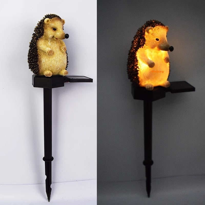 Solar Garden Decor LED Lights