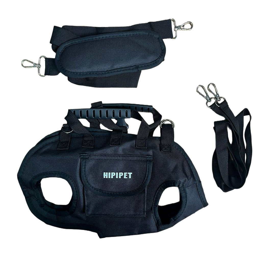 Ensemble de 3 sacs à dos de traction extérieure pour chiens