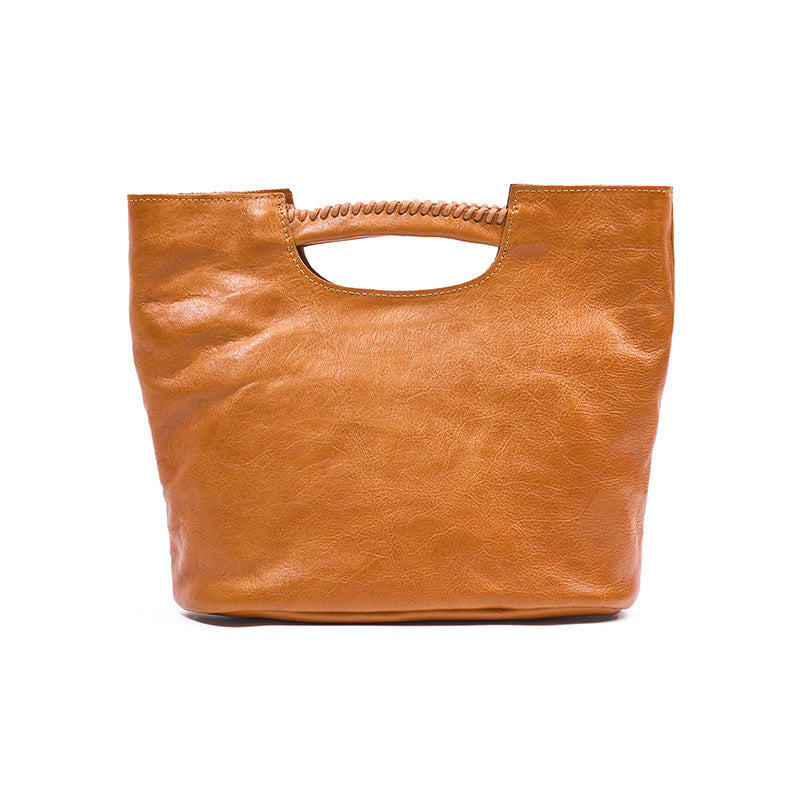 Women's Retro Genuine Leather Bag