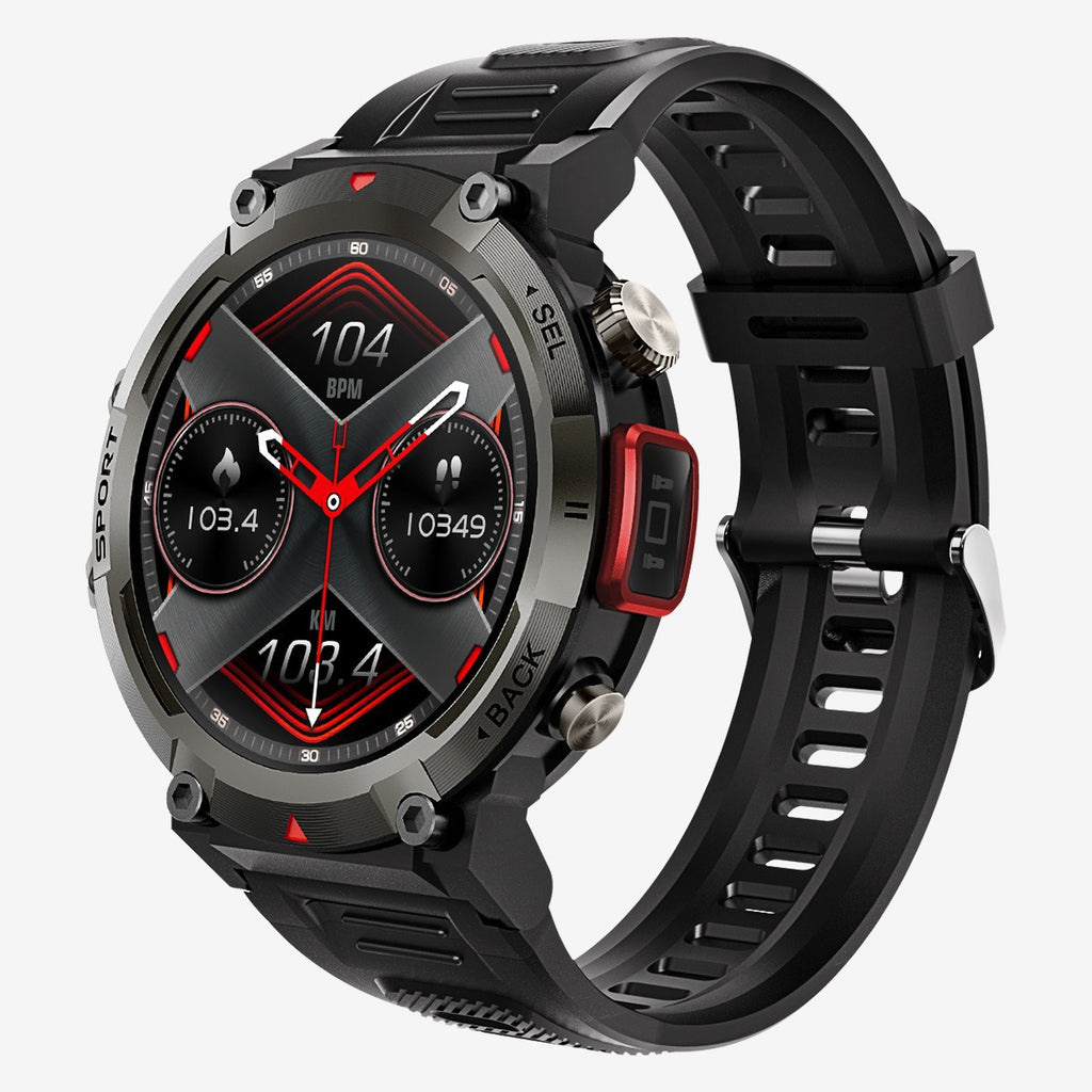 Mode HD Bluetooth appelant Smart Watch