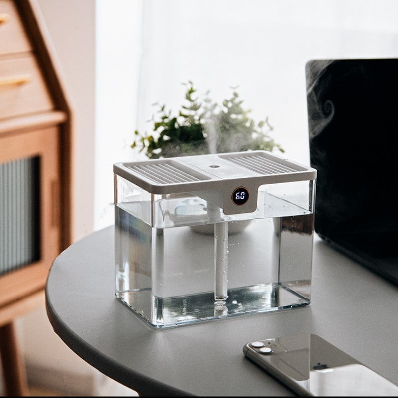 1.5L Humidificateur simple de grande capacité avec affichage