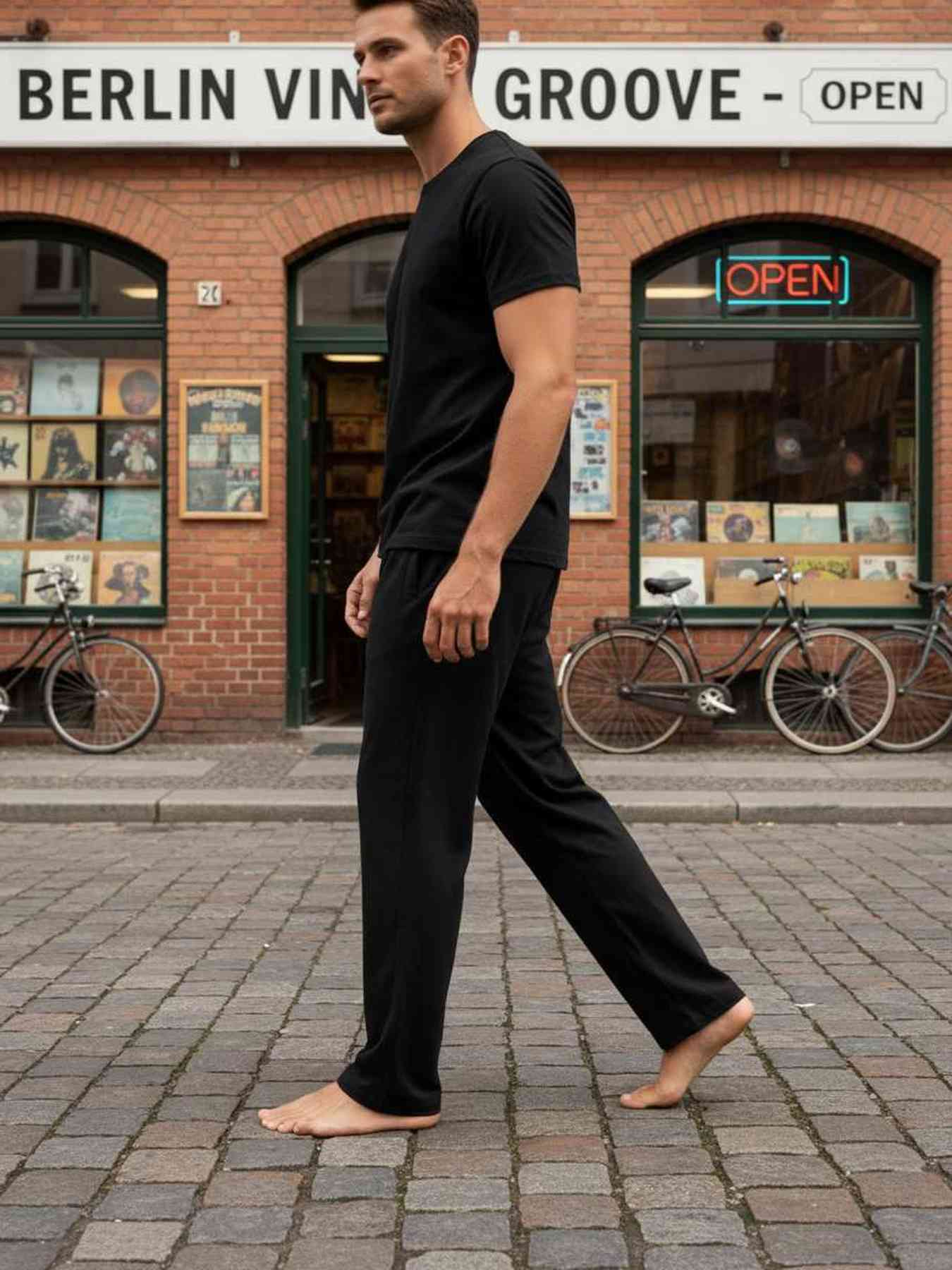 Pantalons occasionnels