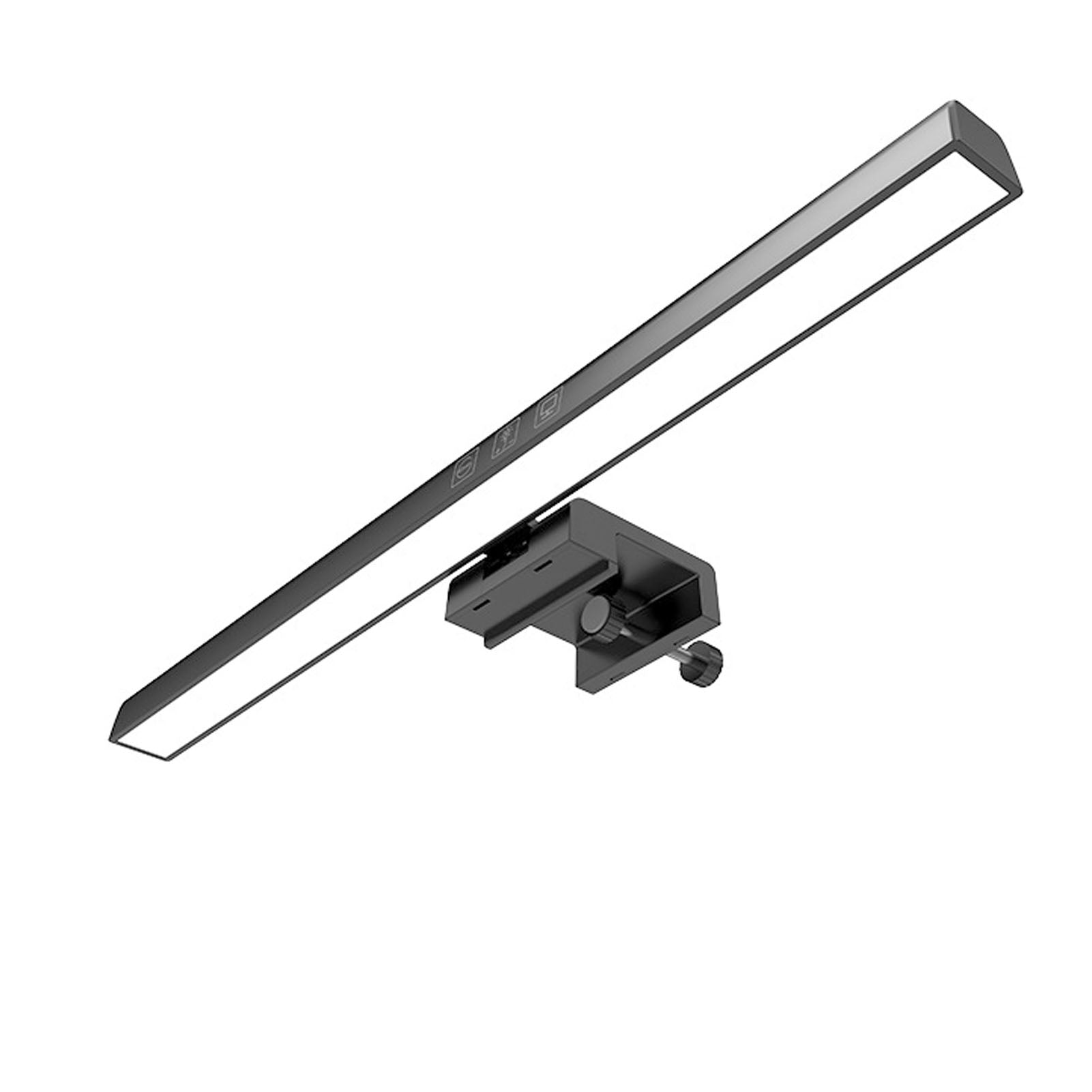 Ordinateur moniteur lumière LED barre d'écran USB alimentée Dimmable 3 couleurs Modes de température Touch