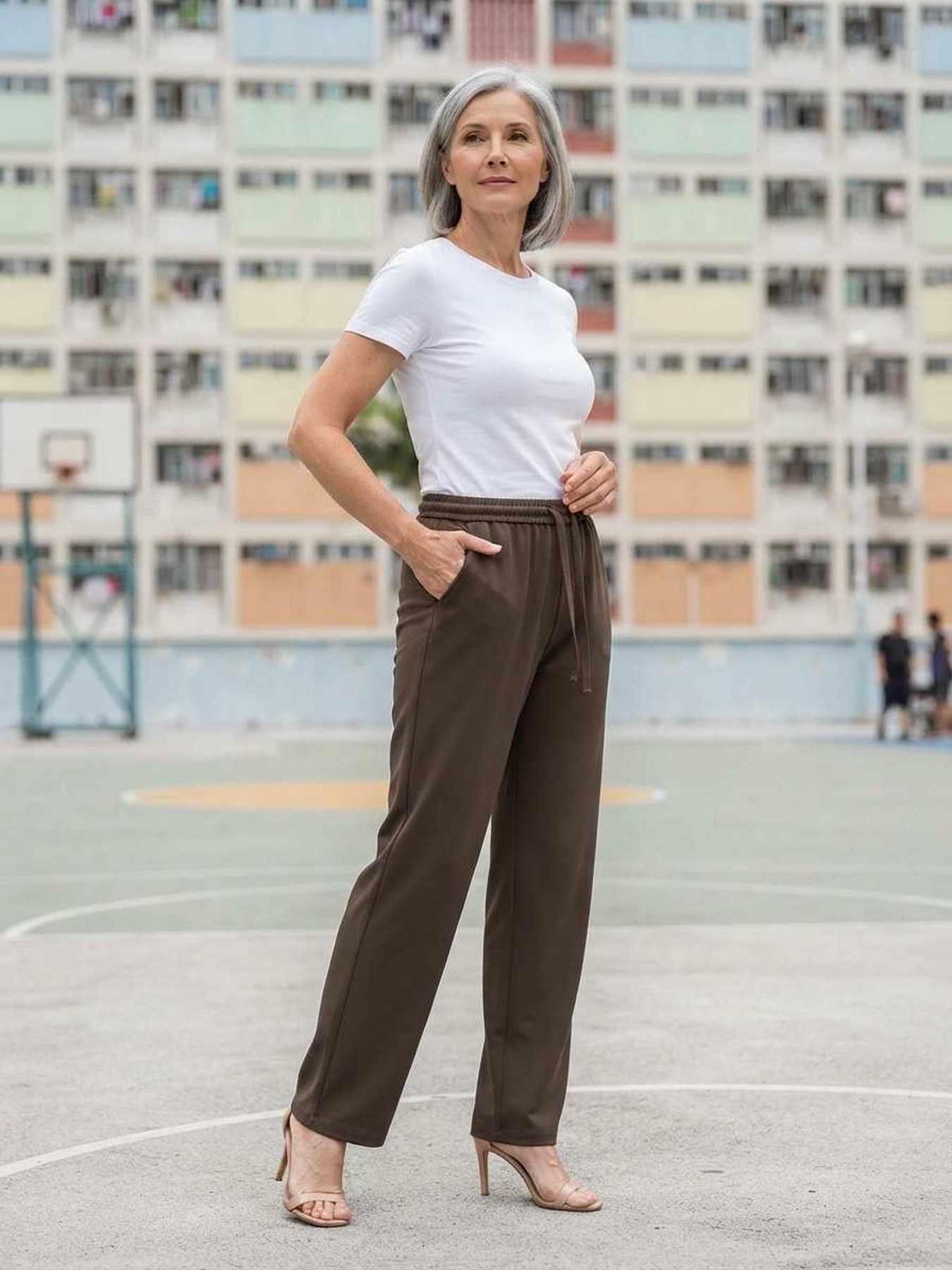 Mesdames Long Pantalons