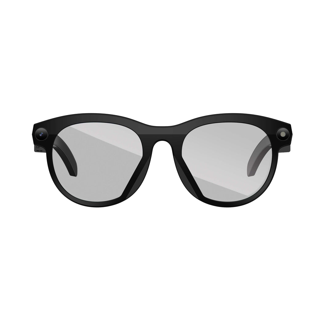 Lunettes intelligentes 2MP AI avec caméra Lunettes de soleil Bluetooth pour la traduction d'appel de musique M88