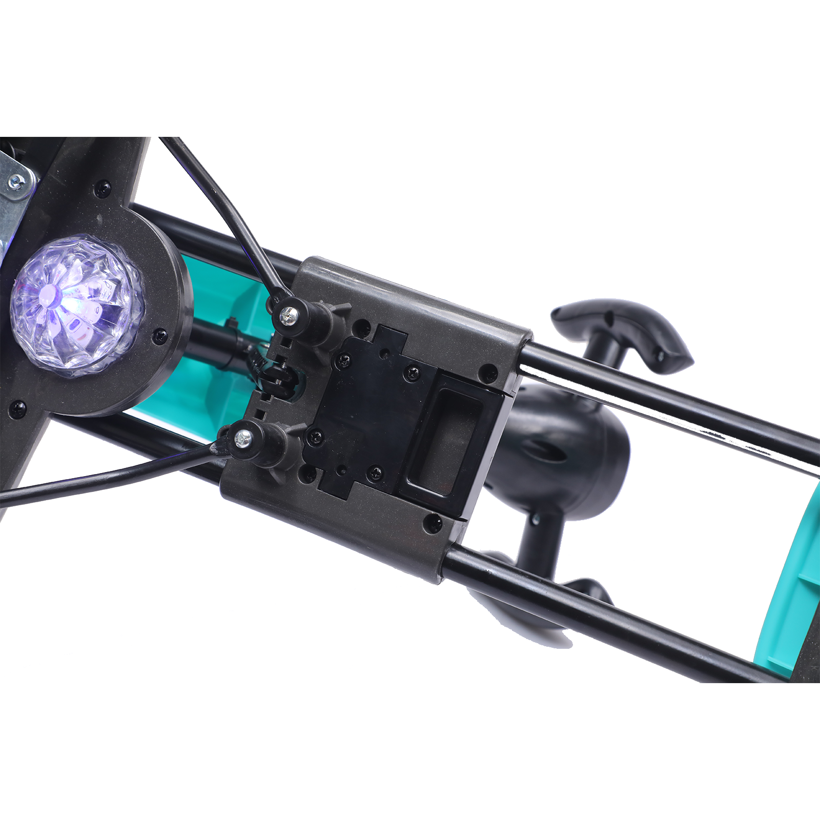 12V Pédale électrique pour enfants Go Kart
