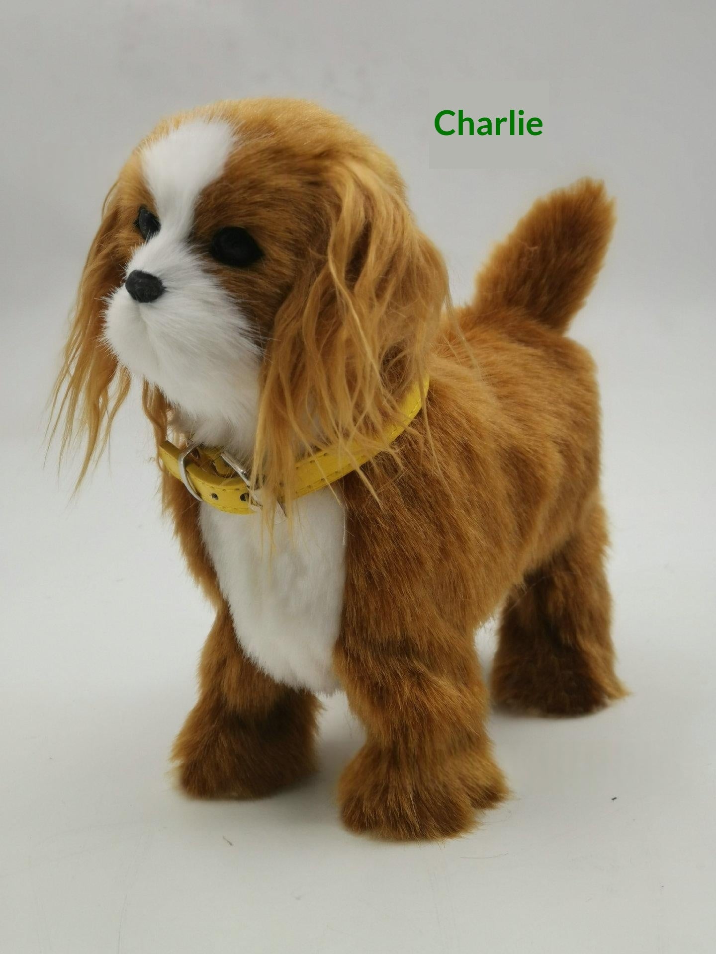 Jouet animal en peluche douce pour enfants