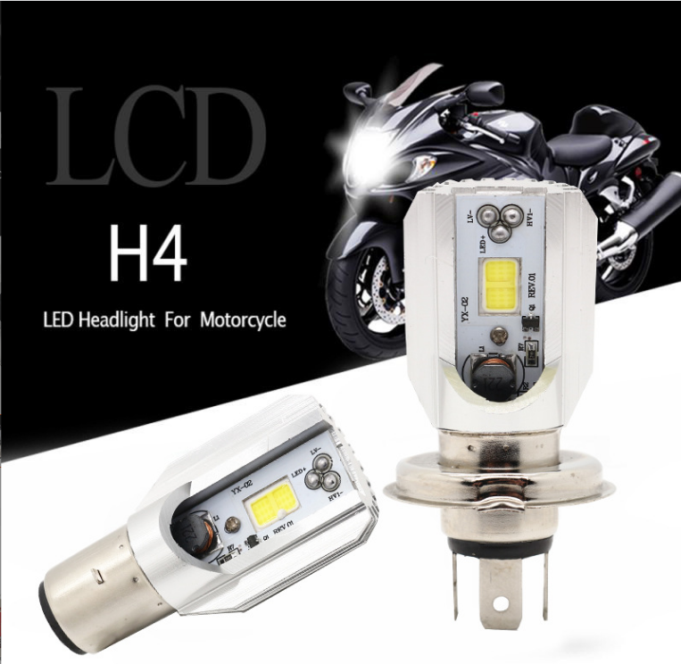 LED Haute luminosité lointaine et proche phares de faisceau