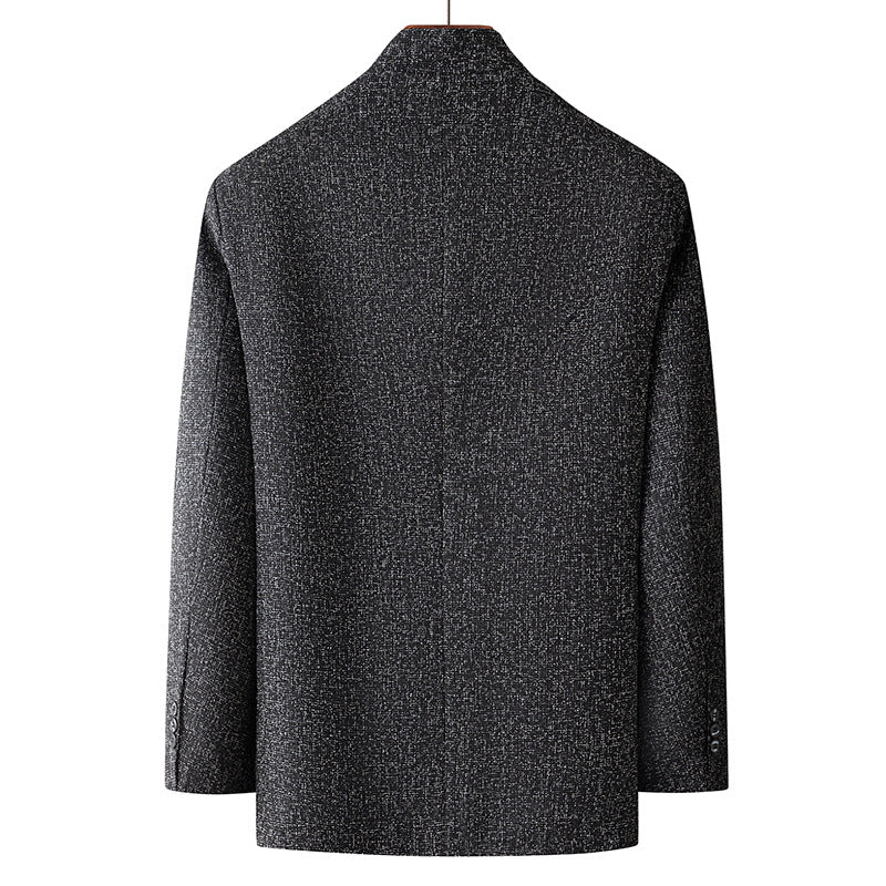 Veste casuale et élégante pour homme mince