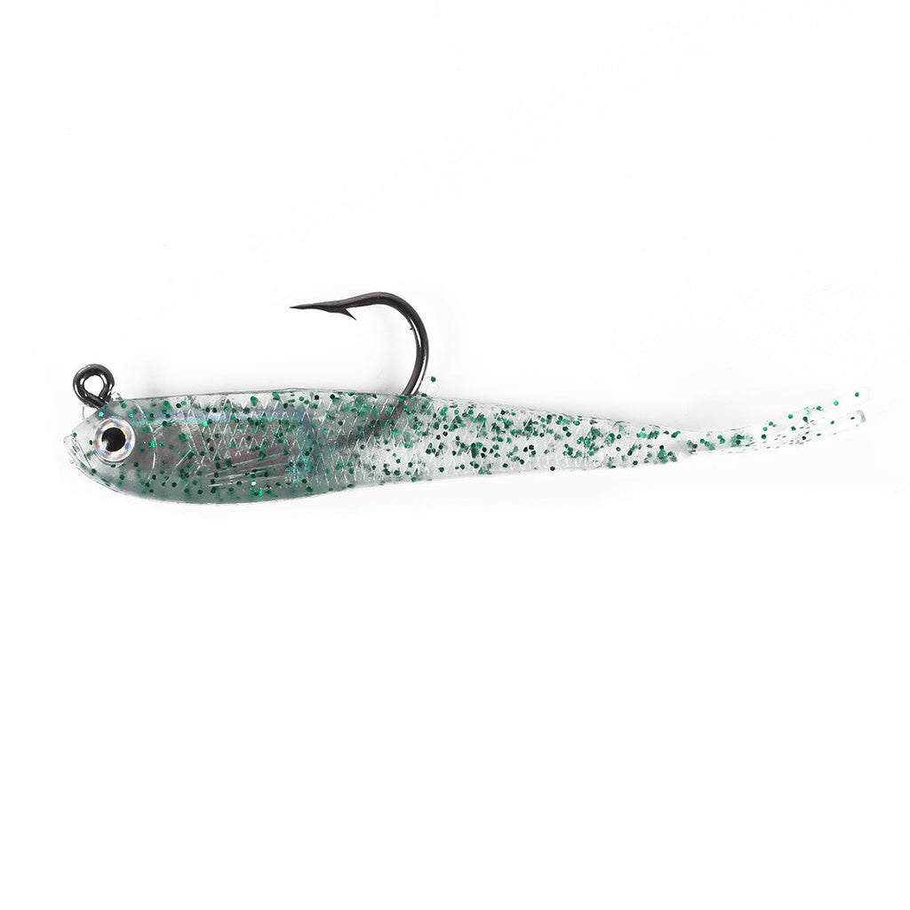 Luya Fake Bait Simulation Bionic Wild Fishing