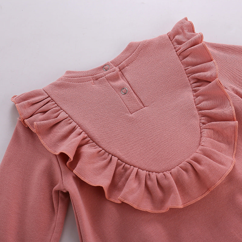 Vêtements pour bébés Vêtements d'automne 0-3 ans