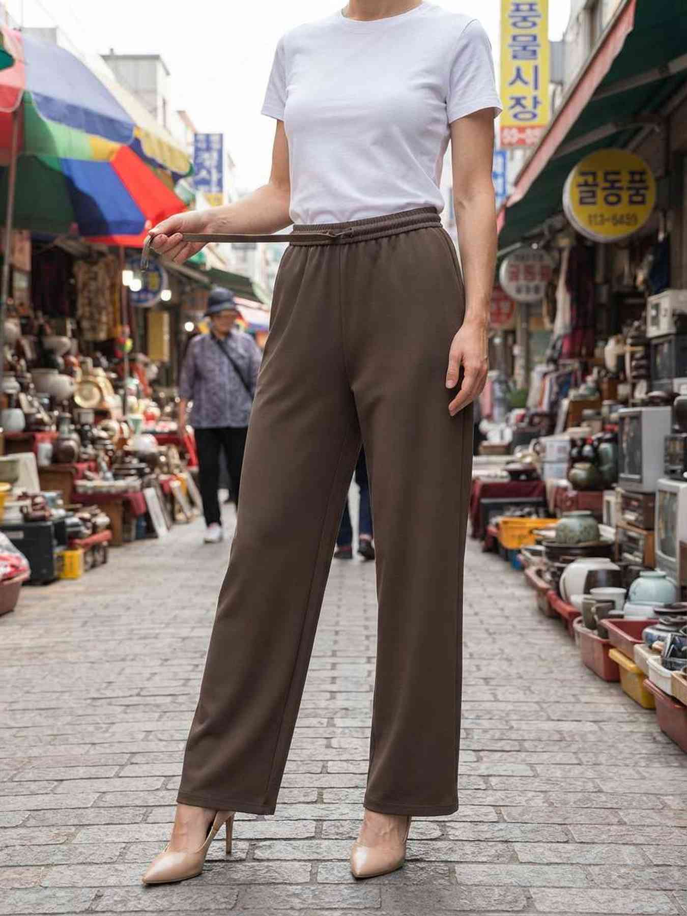Mesdames Long Pantalons