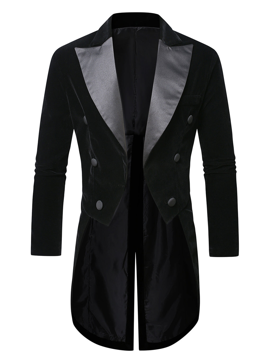Banquet homme costume de mariage Stage Performance Veste formelle