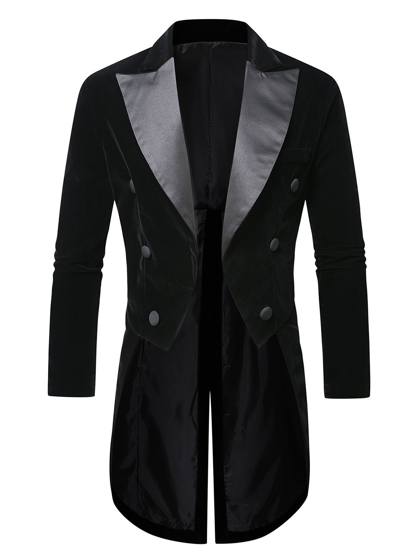 Banquet homme costume de mariage Stage Performance Veste formelle