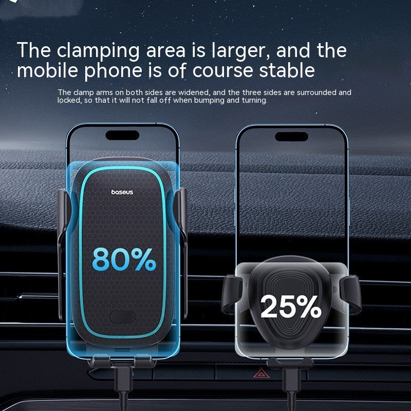 Chargeur automatique de téléphone de voiture sans fil