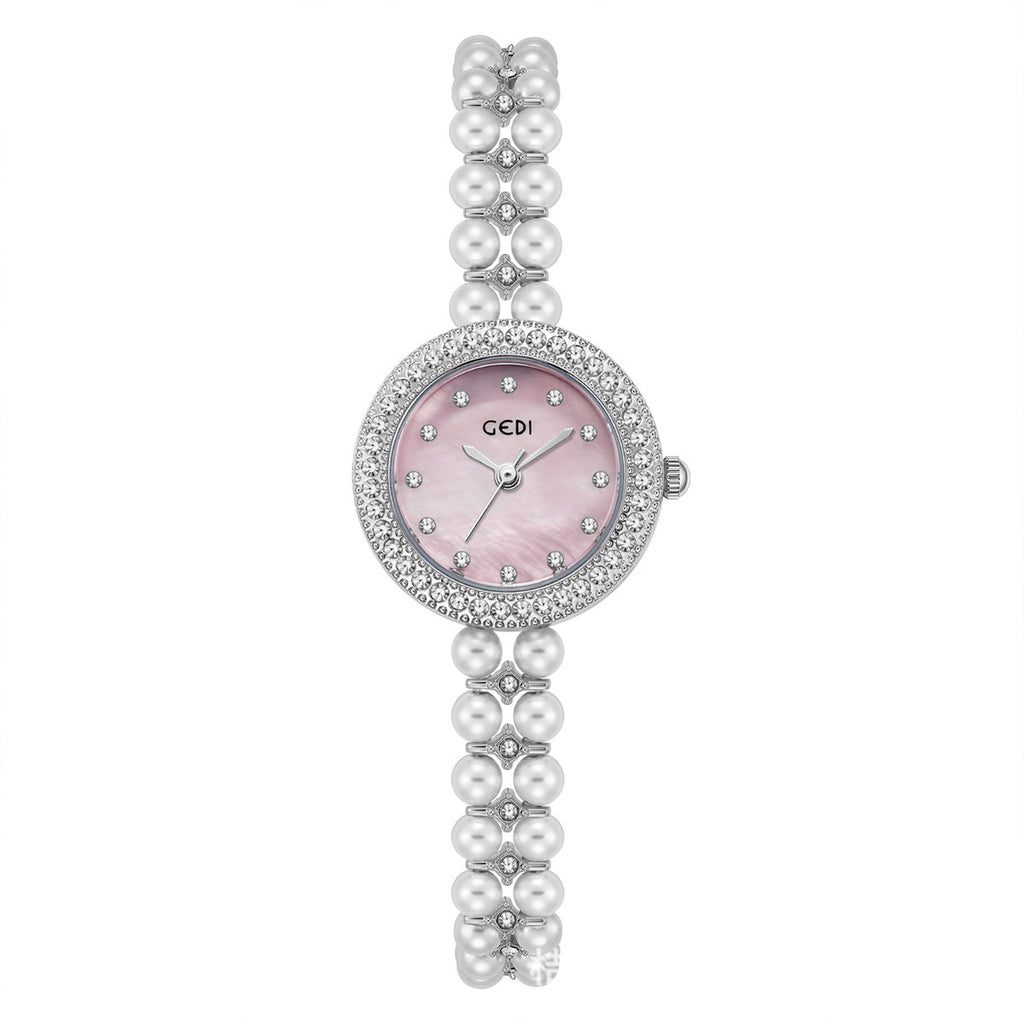 Bracelet de luxe pour femmes Montre Quartz