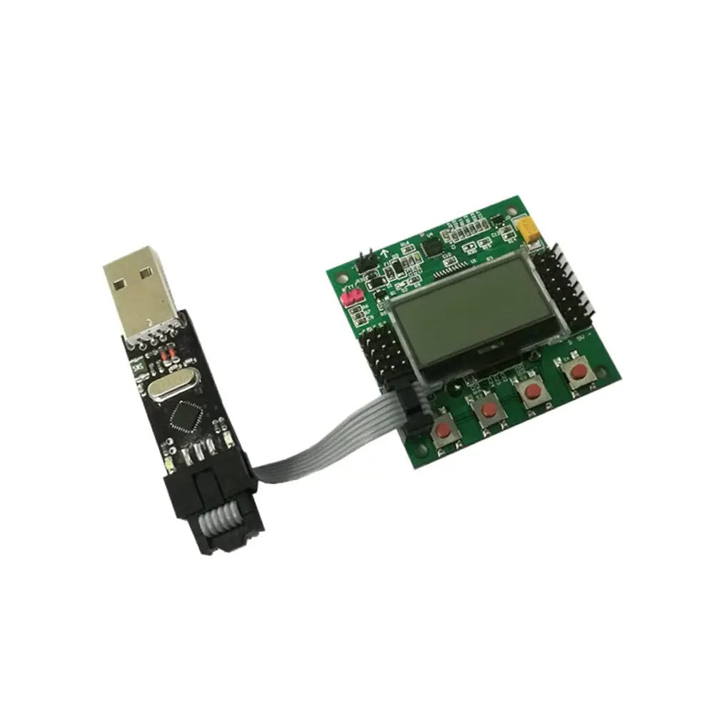 Firmware de contrôle de vol auto-équilibrage KK2