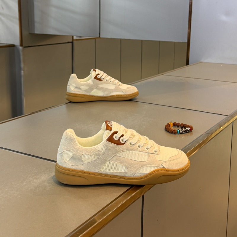 Chaussures de Patinage Casual Respirant Homme d'été