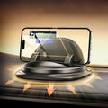 Support de téléphone universel de voiture Support de tapis anti-dérapant Support de téléphone Dashboard