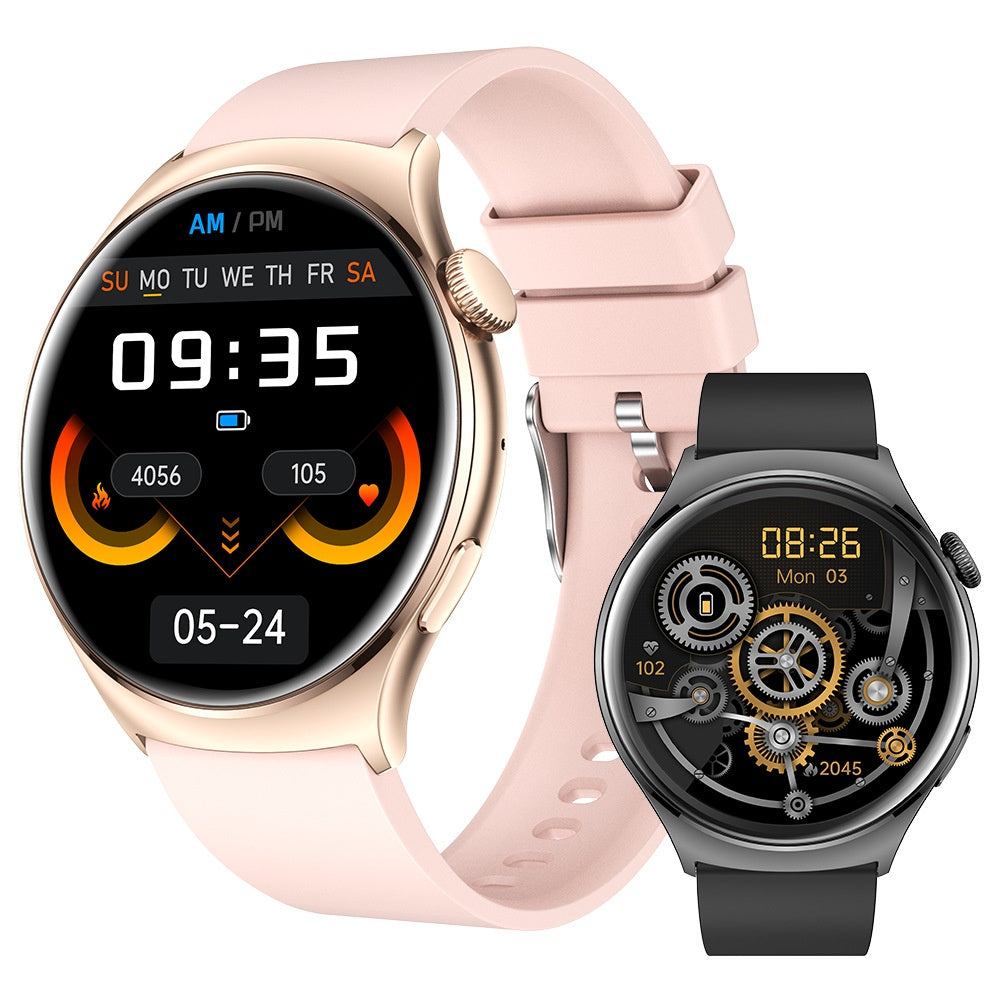Smartwatch avec plusieurs fonctions soutenant divers sports