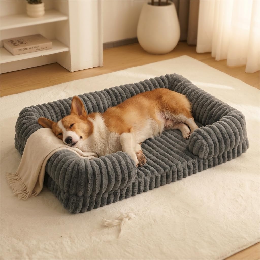 Lit de chien Bolster