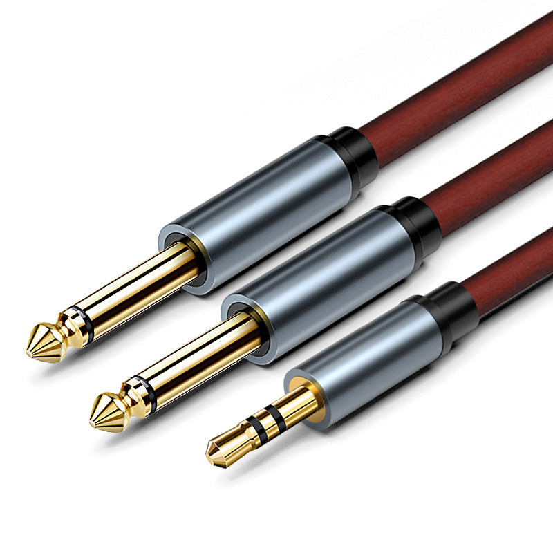 3.5 à 6.5 Câble audio