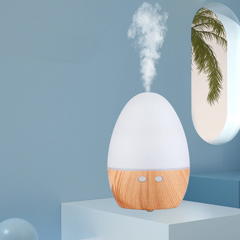 Humidificateur de grain de bois non imprimé