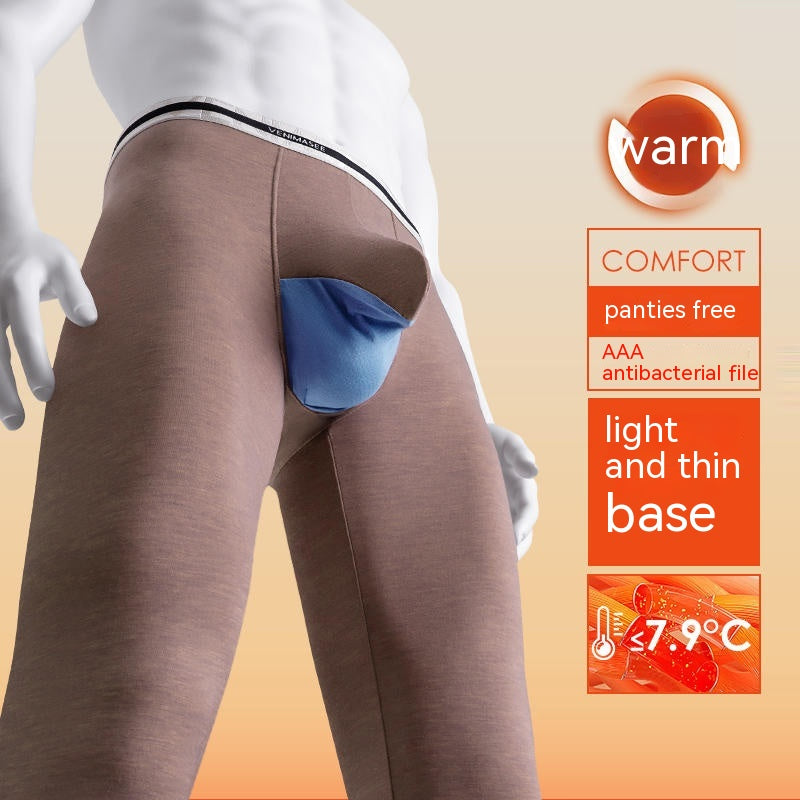 Rhinoceros Horn Big Bag Pantalons d'automne Homme