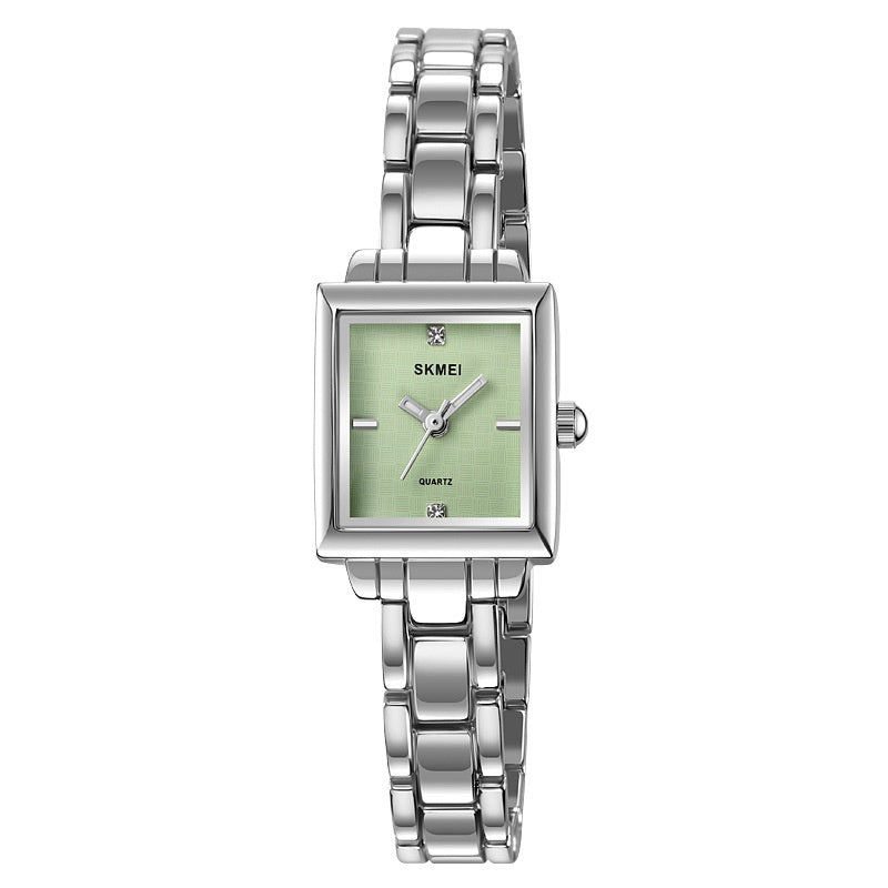 Shike Mei Steel-Strap Lightweight Luxury Business Women's Quartz Watch