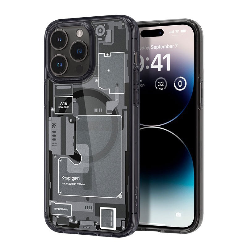 Convient à la technologie 16 Pro Max Phone Case Circuit Board