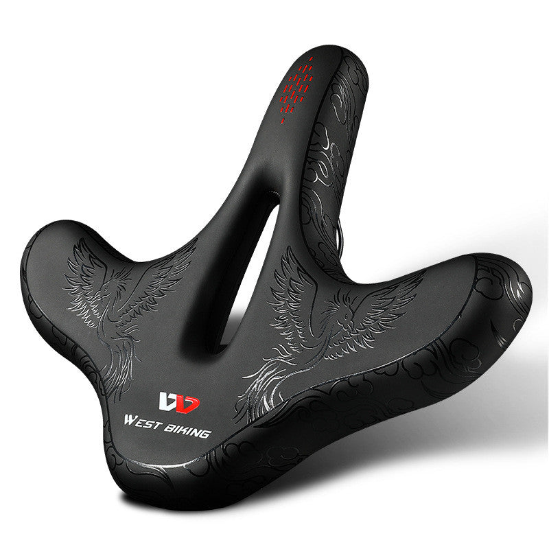 Loisirs Confort Saddle Riding Big Butt Cushion