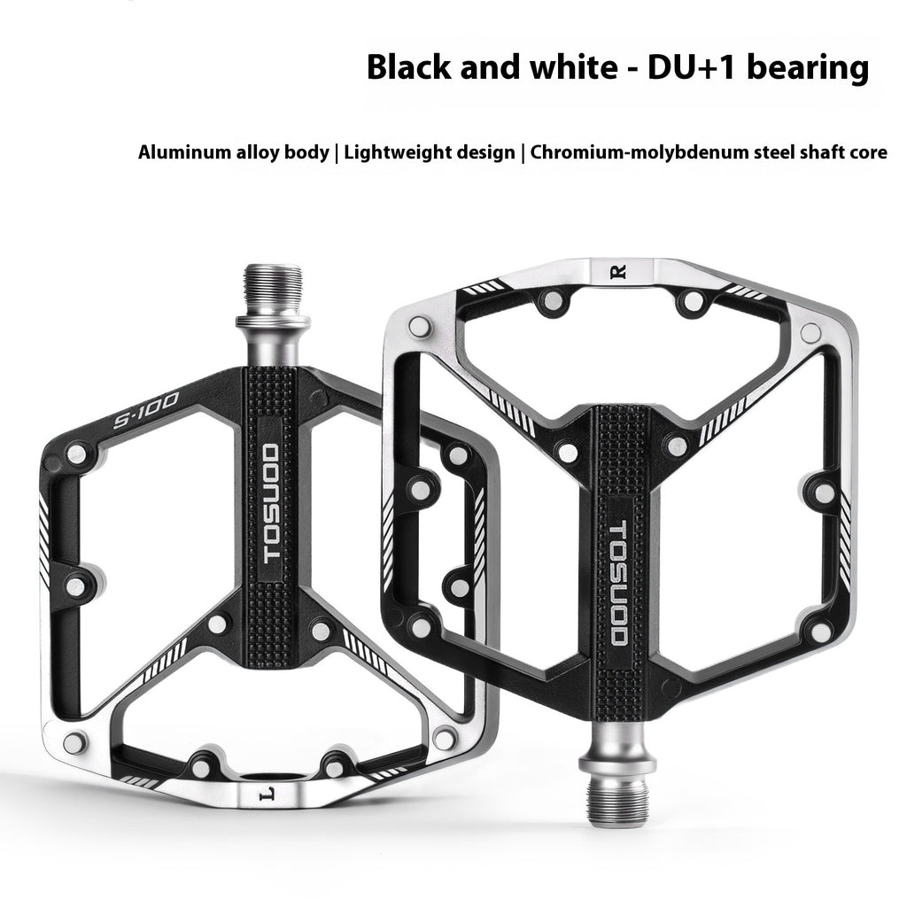 Bicycle pedal parts